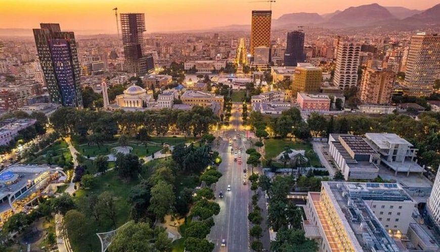 Tirana