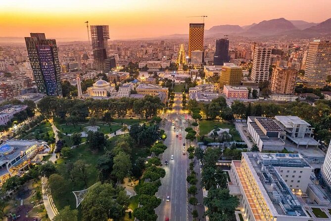 Tirana