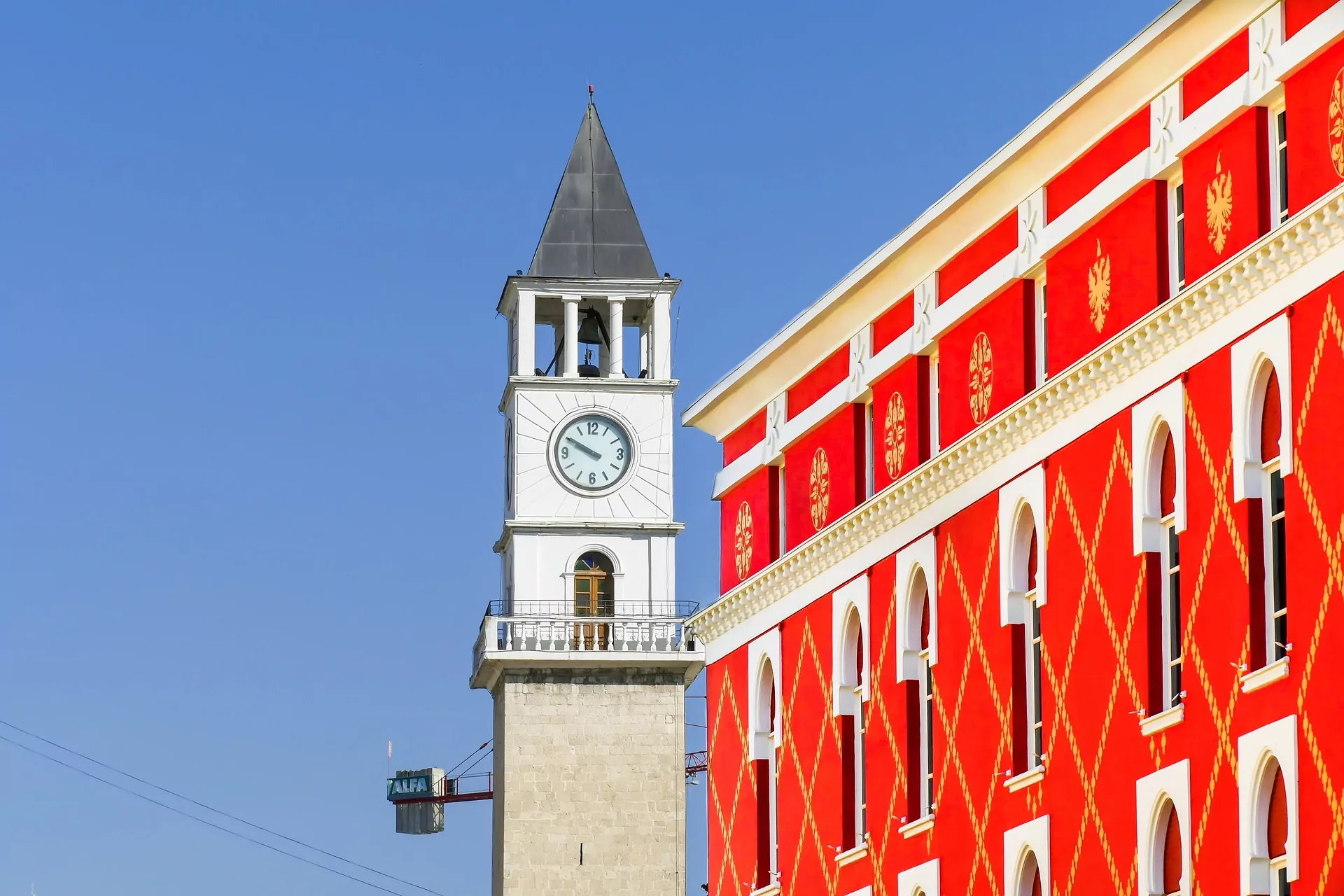 Where to go in Albania