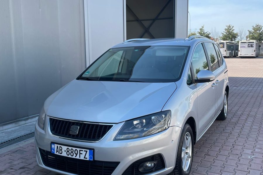 Seat Alhambra