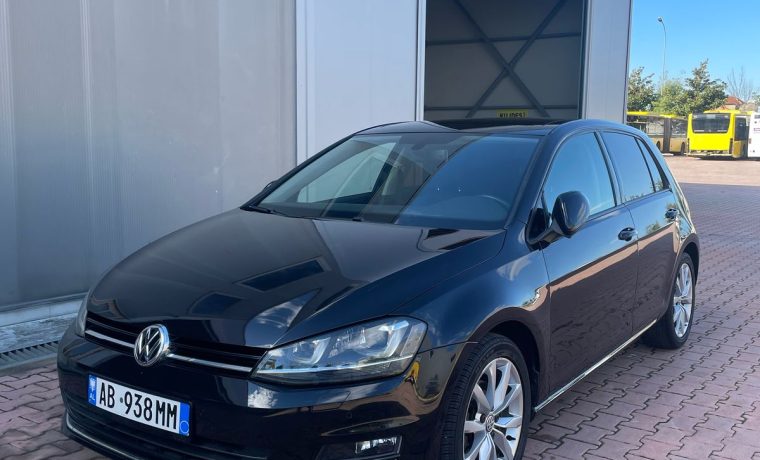 Volkswagen Golf 7
