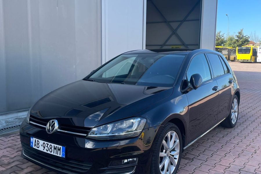 Volkswagen Golf 7