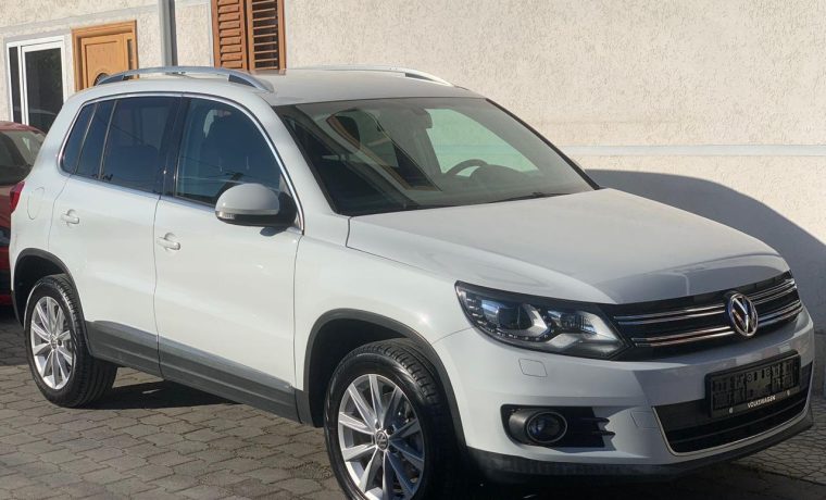 VW Tiguan