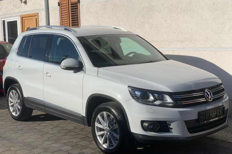 VW Tiguan