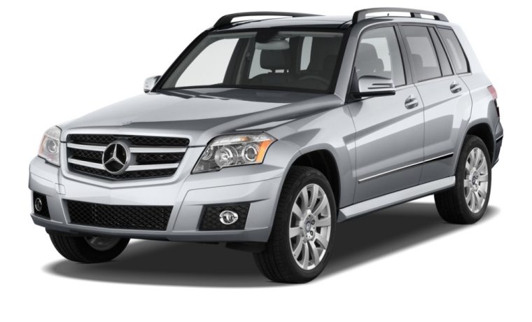 Mercedes Benz GLK