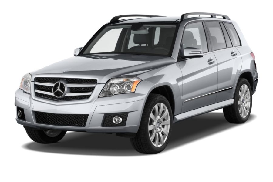 Mercedes Benz GLK